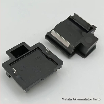 KT Makita-stílusú akkumulátortartó kapcsolócsappal elektromos szerszámokhoz