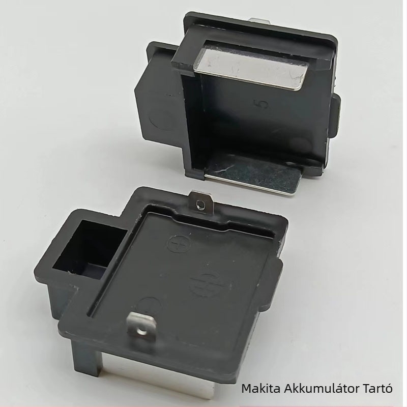 KT Makita-stílusú akkumulátortartó kapcsolócsappal elektromos szerszámokhoz