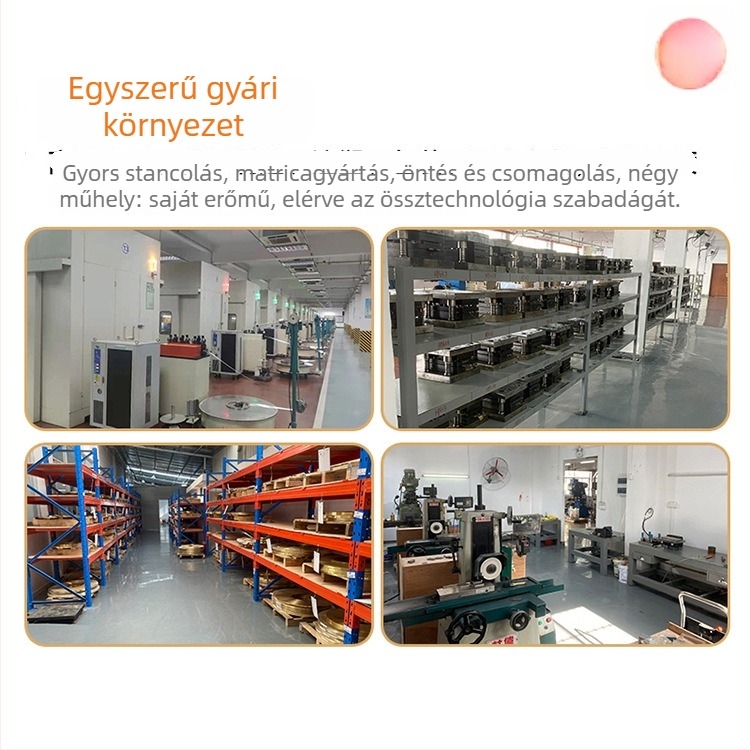 Cápafogú vezetékterminál – hidegpréselt réz krimpcsatlakozó, modell NT2200001-30C, Red Cloud Terminal