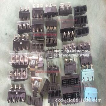 SYJ fő áramkör csatlakozó a GCK-szekrényhez – 1 pólus, vezetékes, dinamikus dugó-csatlakozás