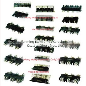 SYJ fő áramkör csatlakozó a GCK-szekrényhez – 1 pólus, vezetékes, dinamikus dugó-csatlakozás