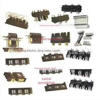 SYJ fő áramkör csatlakozó a GCK-szekrényhez – 1 pólus, vezetékes, dinamikus dugó-csatlakozás