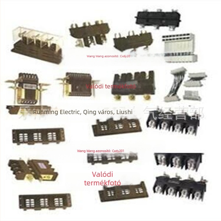 SYJ fő áramkör csatlakozó a GCK-szekrényhez – 1 pólus, vezetékes, dinamikus dugó-csatlakozás