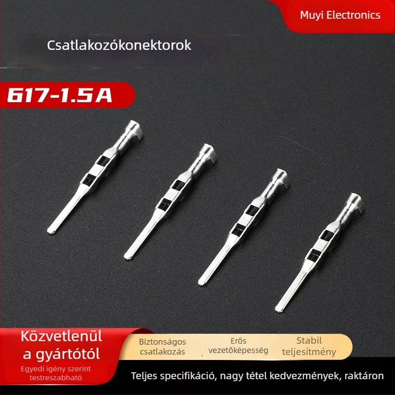 Autóipari csatlakozó terminál – autók és motorkerékpárok számára; modell Connector terminal; márka Other