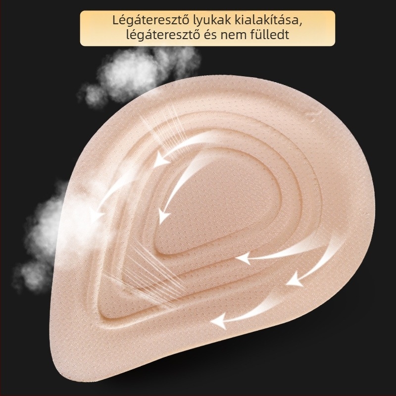 Postmastectomia utáni könnyű mellprotézis, szellőző melltartóbetét, láthatatlan