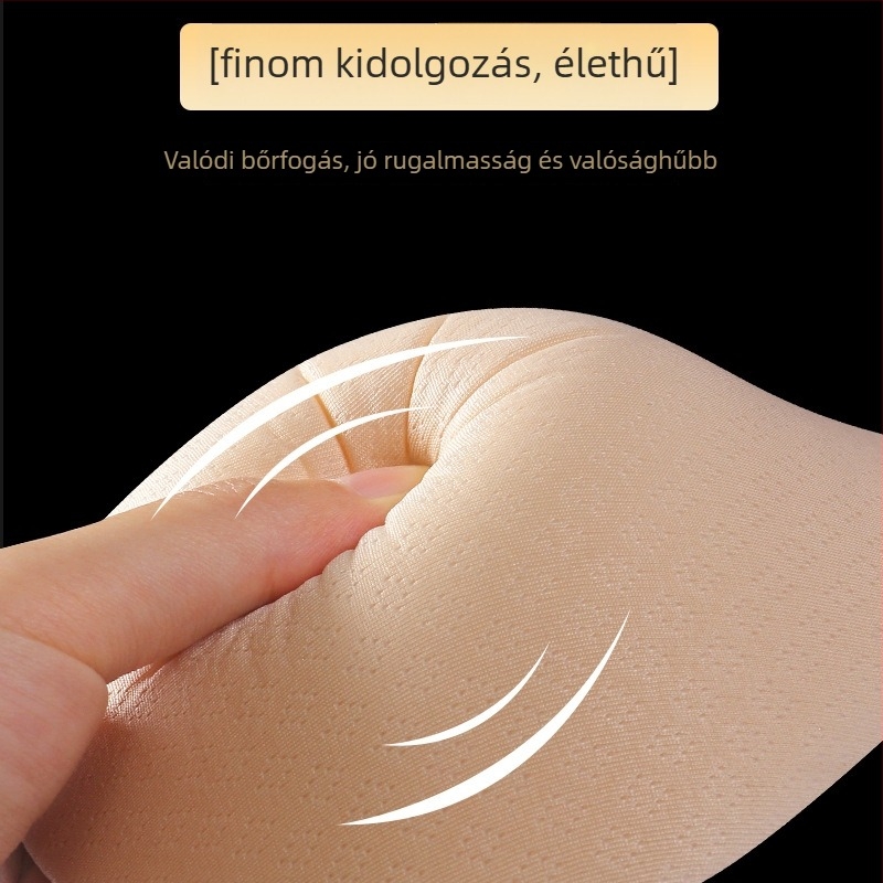 Postmastectomia utáni könnyű mellprotézis, szellőző melltartóbetét, láthatatlan