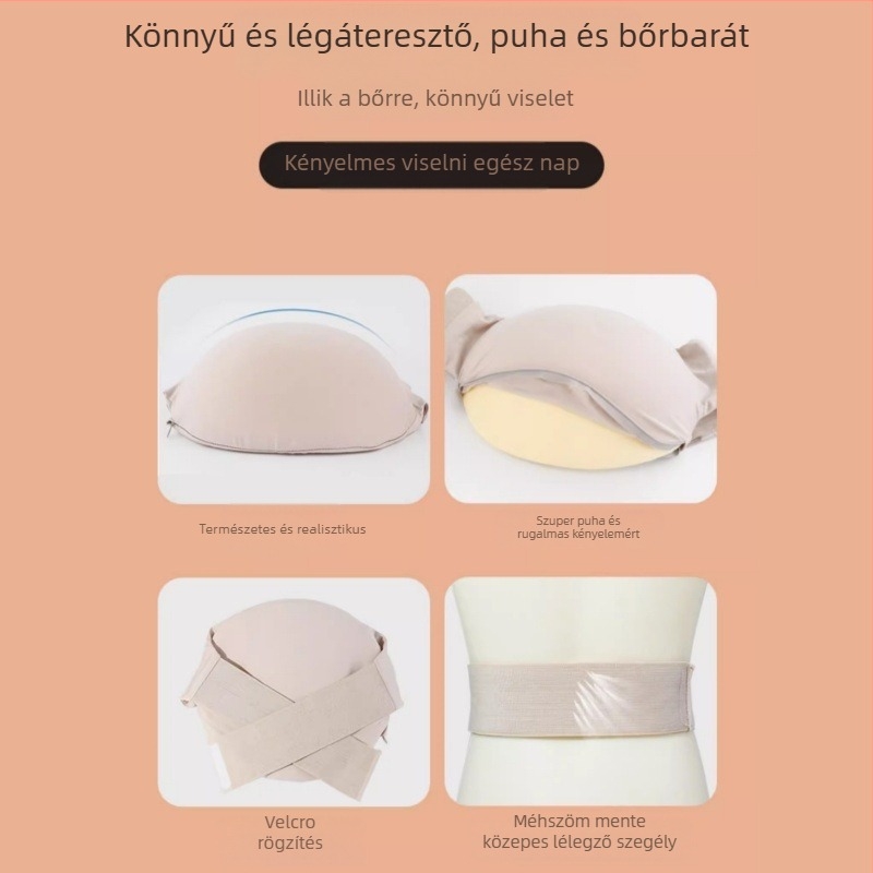 Xinxinmei Terhes Has Rekvizit – Modal Anyag, Vastagított Dizájn, Könnyű és Légáteresztő, Előadásokhoz, 2023 tavaszi megjelenés