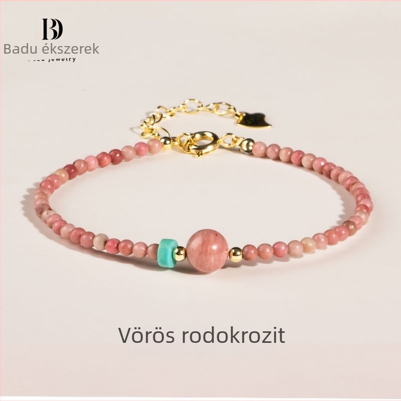 Badu karkötő, állat/horoszkóp forma, fényes felület, női kézre való kiegészítő, friss és édes stílus