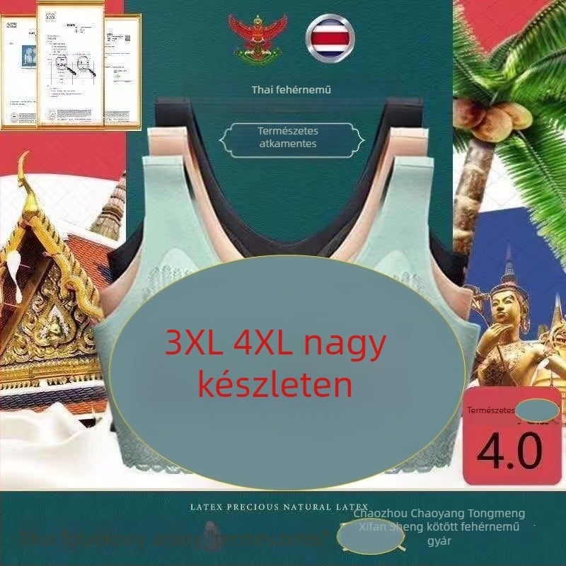 Csipkés, vezeték nélküli női melltartó, teljes kosár, formázó hatás, sportos, szexi dizájn
