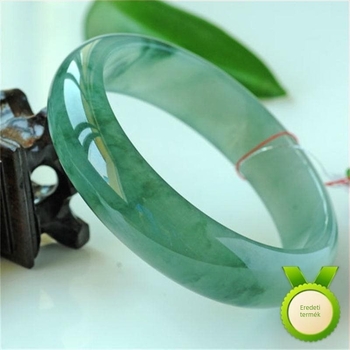 Lianzhou Jadeite karkötő, Seiko kezelés, Guangzhou eredet, 2023 tavasz