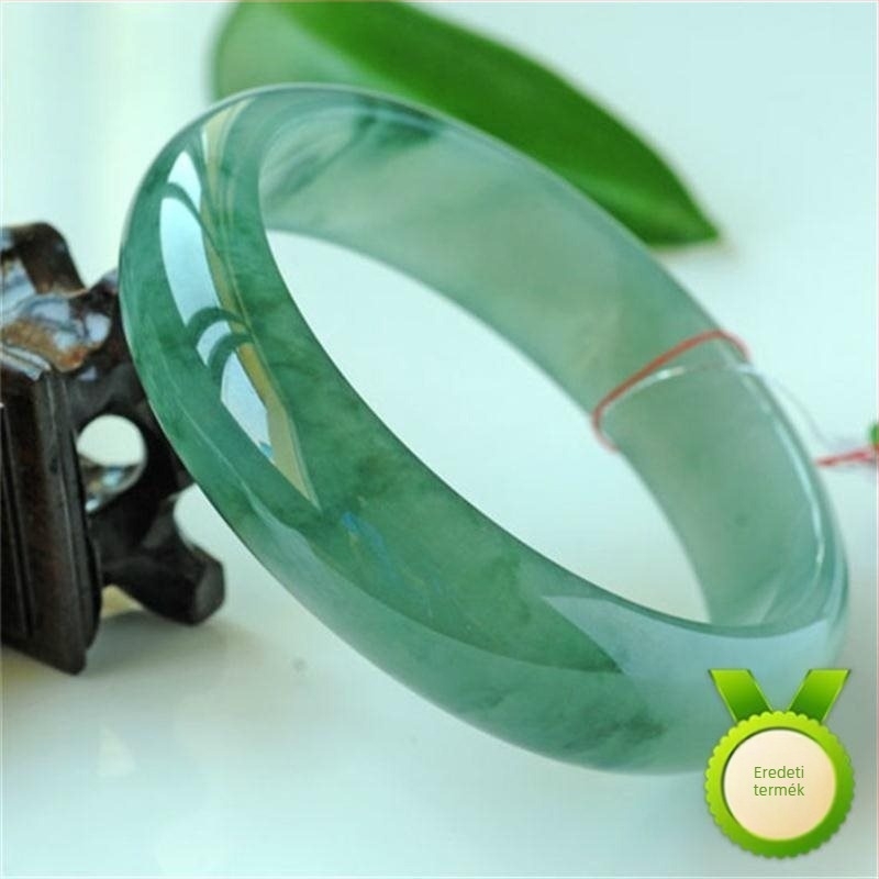 Lianzhou Jadeite karkötő, Seiko kezelés, Guangzhou eredet, 2023 tavasz