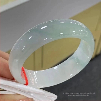 Üvegből készült karkötő, kézzel készített, Jiyuan márka, 2023 nyári kiadás, súly 0.1