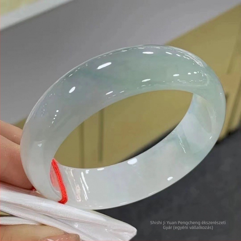 Üvegből készült karkötő, kézzel készített, Jiyuan márka, 2023 nyári kiadás, súly 0.1