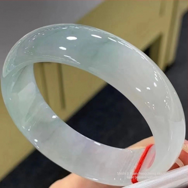 Üvegből készült karkötő, kézzel készített, Jiyuan márka, 2023 nyári kiadás, súly 0.1