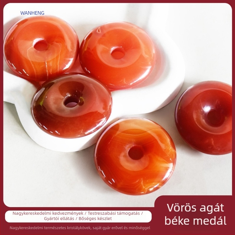 Gravírozott achát kerek medál, DIY testreszabható, Anyag: Achát; Forma: Kör; Munkálat: Gravírozás; Testreszabás: Igen; Átláthatóság: I1