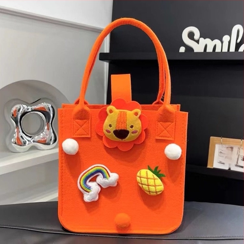 Uniszex EVA tote táska karikatúra anya dizájnnal – stílus genderless, belső non-woven bélés, 2025 tavasz, mindennapi használatra