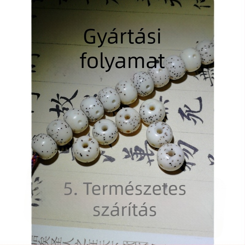 Bodhi nyaklánc és karkötő csillag-hold mintás gravírozott Bodhi, modern minimalista stílus, téli 2023