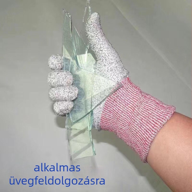 Vágásbiztos kesztyűk faragáshoz – csúszásmentes, áthatolás elleni védelem, megerősített és kopásálló