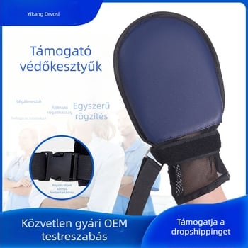 Korlátozó kesztyű, PU háló, modell H101-3, Jin yikang márka, 50 darabos csomag