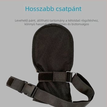 Korlátozó kesztyű, PU háló, modell H101-3, Jin yikang márka, 50 darabos csomag