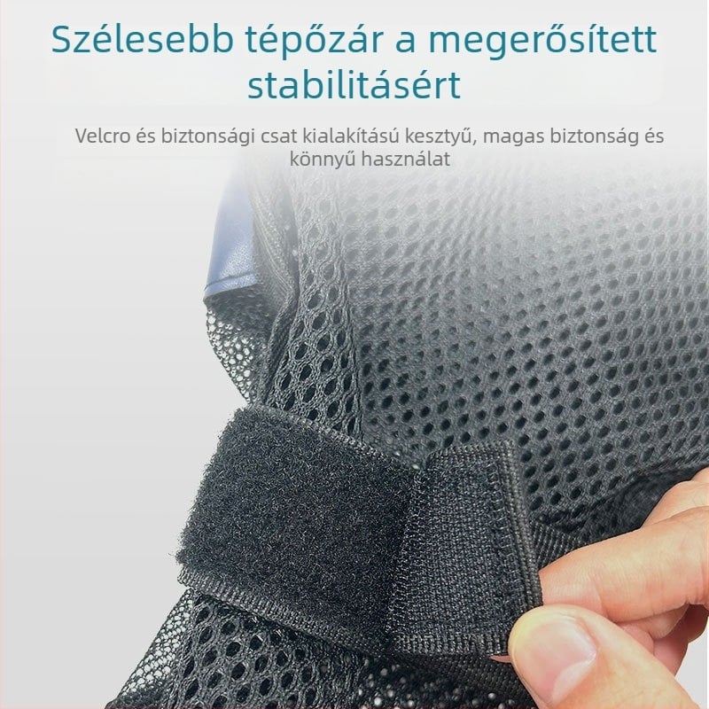 Korlátozó kesztyű, PU háló, modell H101-3, Jin yikang márka, 50 darabos csomag