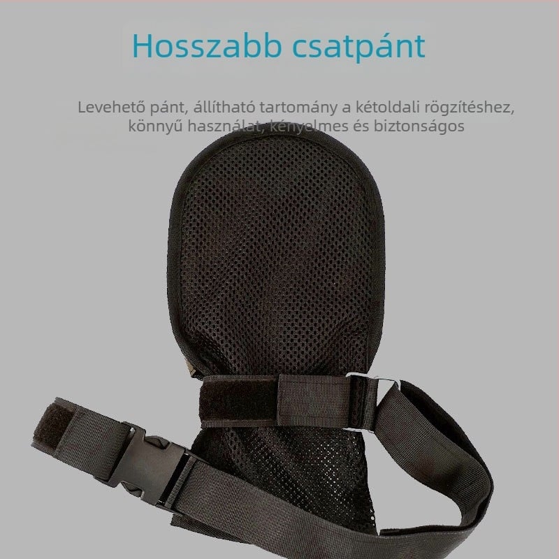 Korlátozó kesztyű, PU háló, modell H101-3, Jin yikang márka, 50 darabos csomag