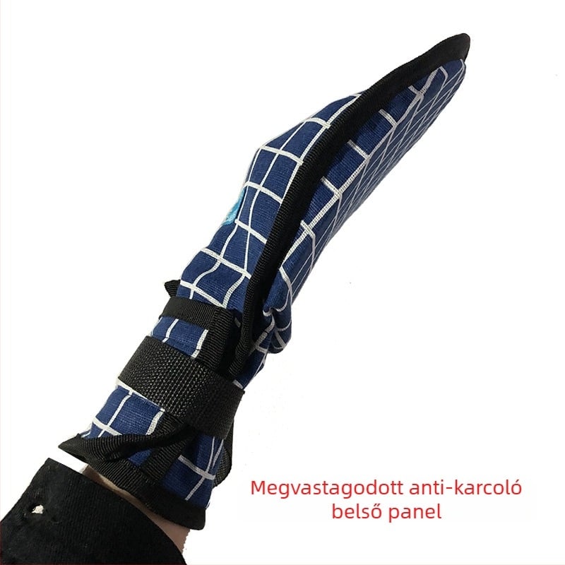 Pamut kesztyűk, 882-es modell, kézre való, logóval ellátva, 3 hónap garancia.