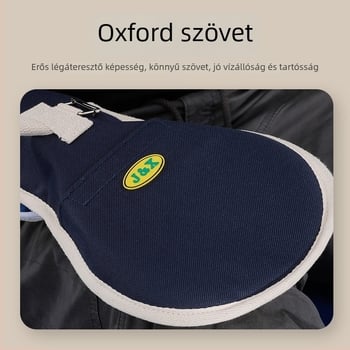 Csuklókorlátozó pánt – hálószövésű anyag, nylonöv és műanyag lemez; Márka: J&X, Modell: Wrist restraint strap, Kategória: Kéz korlátozó