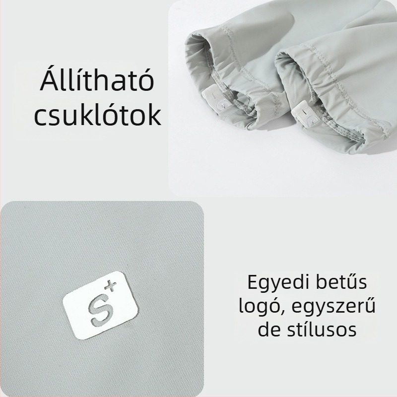 Vezetéshez UV-védett karvédők, Ice Silk hűtés, nylon anyagból, nyárra