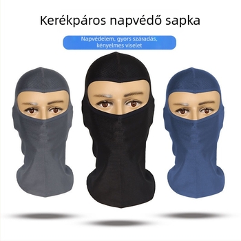 Kerékpározáshoz való arcvédő maszk – nylon, Uniszex, Cikkszám 122, Feldolgozási testreszabhatóság: Igen