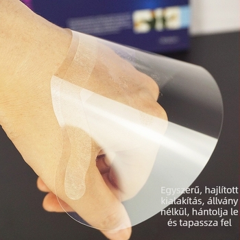 Hajvágás arcvédő, szalonban használható, szemvédő — Márka Quick shear equipment