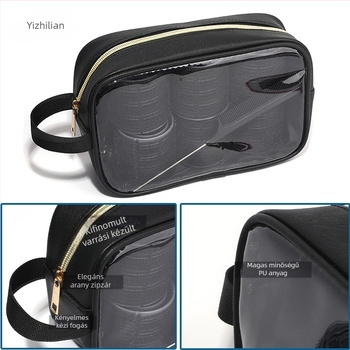 Hajhenger, hengeres típus – műanyag/gyanta, Ezhilian, általános használatra