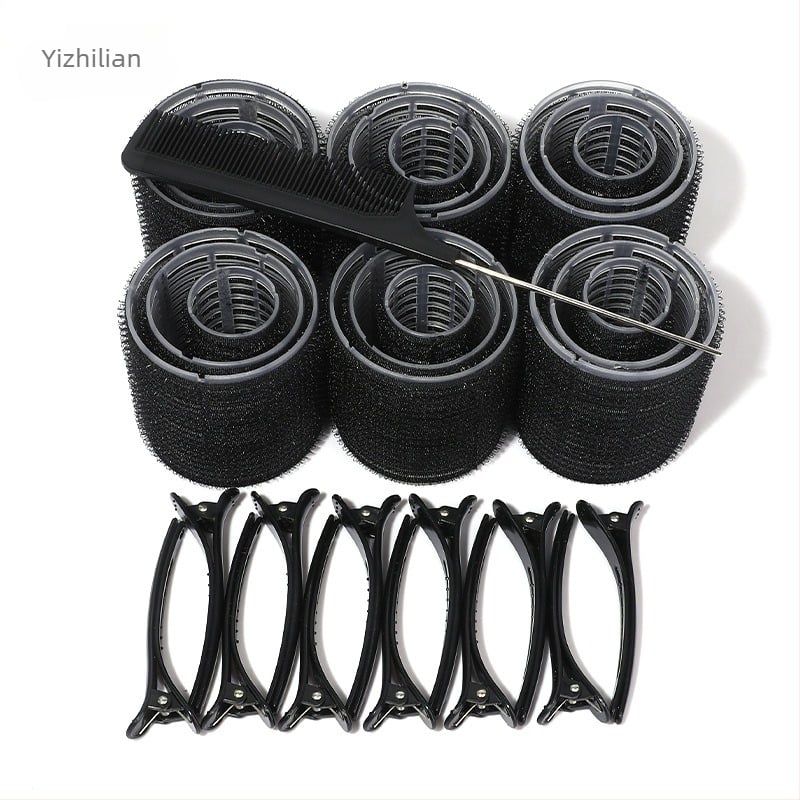 Hajhenger, hengeres típus – műanyag/gyanta, Ezhilian, általános használatra