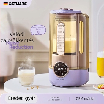 Ostmars PBJ-017 turmixgép 3-4 személyre, falbontó technológiával, szűrő nélküli, kapacitás 1.2 L vagy nagyobb, érintéses vezérlés, teljesen automata, szigetelt külső