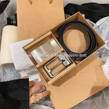 Férfi PU bőr öv ötvözetű tűcsattal, szélesség 2–4 cm, Lime márka, stílus minimalistikus, üzleti