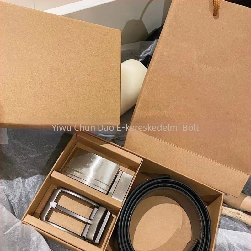 Férfi PU bőr öv ötvözetű tűcsattal, szélesség 2–4 cm, Lime márka, stílus minimalistikus, üzleti