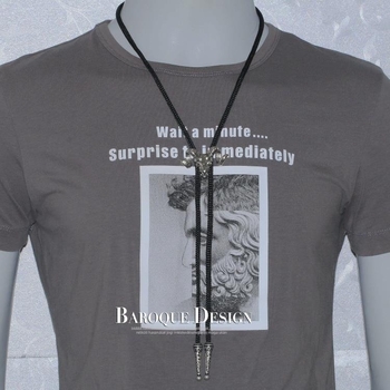 Nyakkendőkapocs virágos gallérhoz, ötvözet anyag, gyerekeknek, csillagkép dizájn