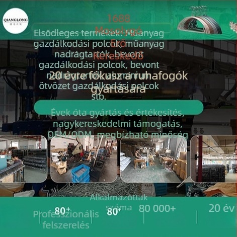 Dip-plasztik nadrágklipsz ruhatartóhoz — csúszásmentes, megerősített kivitel, alkalmas nadrágokhoz és szoknyákhoz