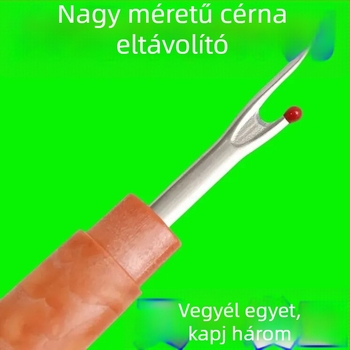 Seam Ripper – Button Remover, Thread Cutter, Thread Picker, Trademark Remover, Cute Style