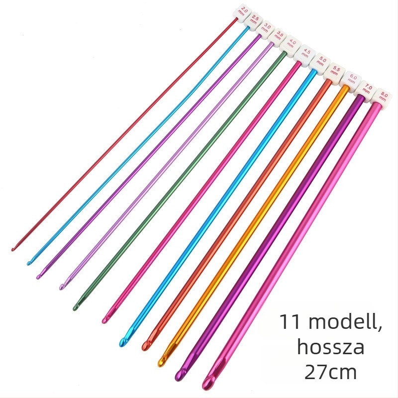 Xiaodong Yucheng Craft Products kötőtű készlet, 200 db, bruttó súly 0,1 kg, testreszabás elérhető