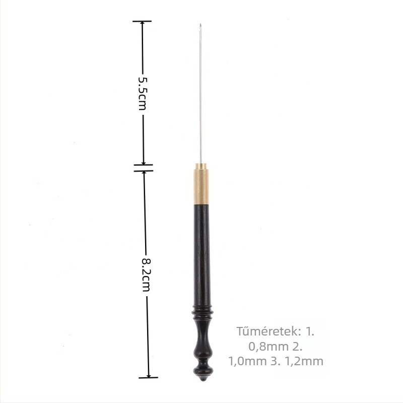 Horgolás, hímzés-stílus, 50 darabos csomag, 36 g