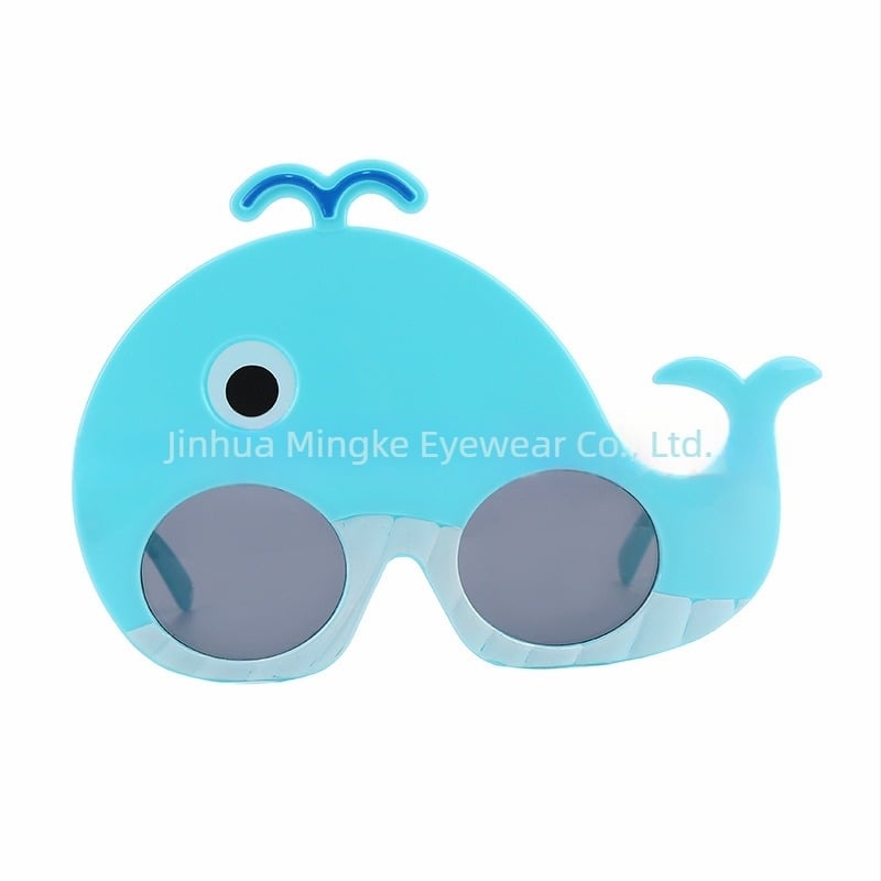 ABS anyagú dísztükör, teljes keret, uniszex stílus, 124-es modell, Ruyue márka