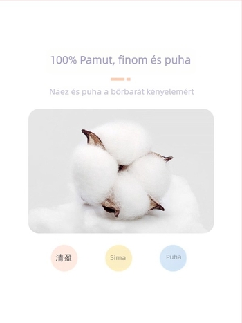 Nyitott vállú babaruha overál, 100% pamut, hosszú ujjú, pulóver, uniszex