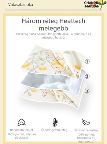 Újszülött babaruha overál, 100% fésült pamut, téli–ősz, hosszú ujjú, elöl gombos zárás