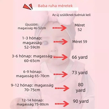 Kötött babaruha overál Panda mintával, hosszú ujjú, pulóver-stílus