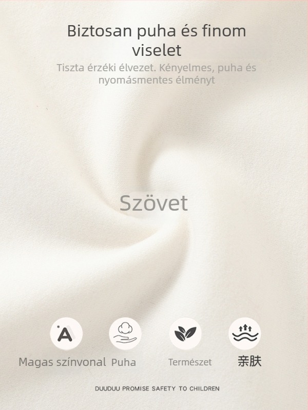 Gyerekek félmagas galléros meleg felső — Fő anyag: 43,5% regenált cellulózrost, 39,6% akril, 10,1% spandex, 6,8% juhgyapjú; Gallér: magas körkagyló; Ujj: hosszú; Szezonok: téli, tavaszi, ősz; Korosztály: 1–3 év