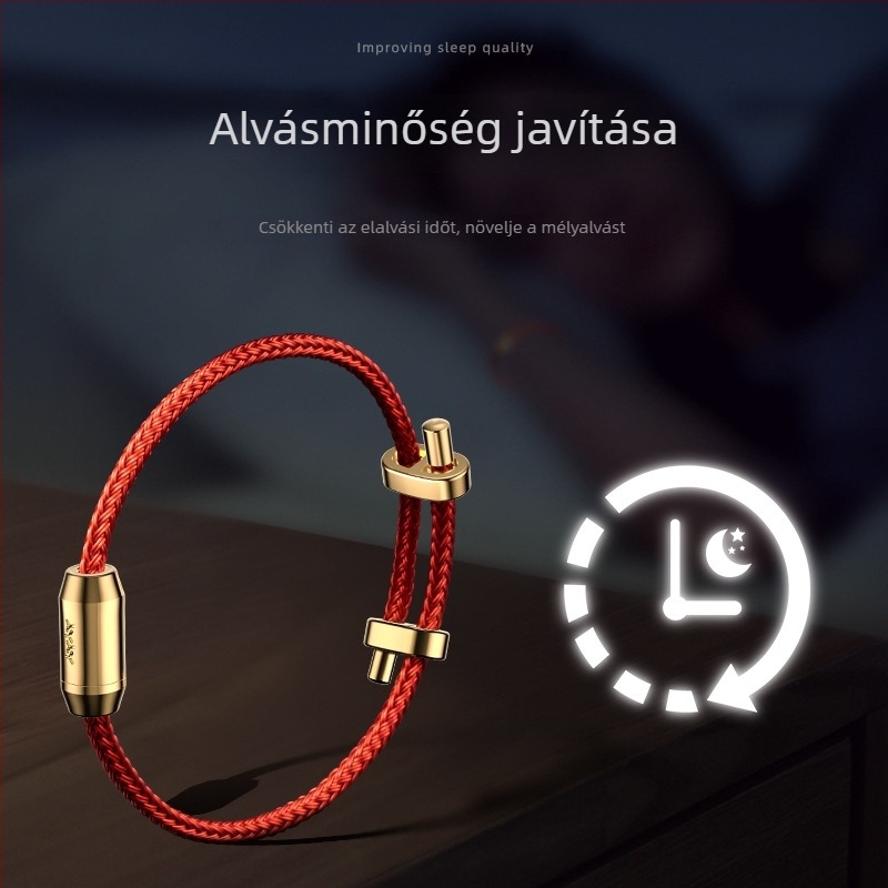 Dragon Year fém karkötő, U-formájú stílus, elektroplakálás, nyomtatott logó, Tian Yi Sheng márka