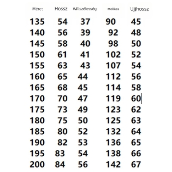 Téli három az egyben kapucnis kabát, uniszex, levehető bélés