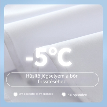 Gyerekek hosszú ujjú ing, 93% poliészter, nyári 2025 modell, uniszex
