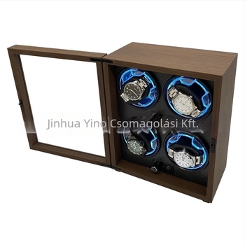 Függőleges elektromos automata órás tekerő, 4 pozíció, 5 szint